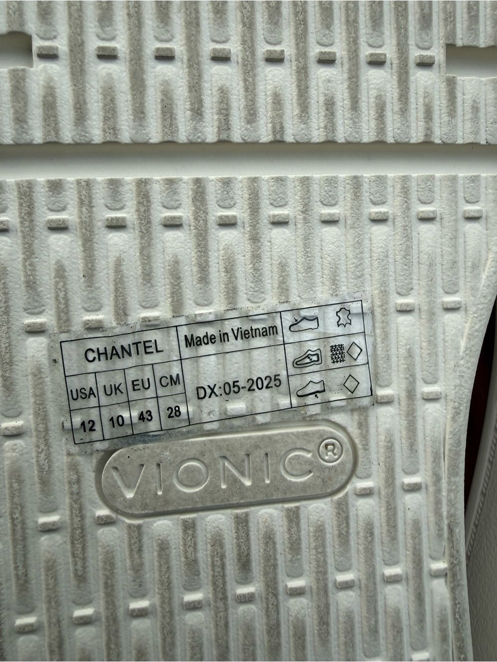 Vionic Chantel Penny Loafer Slip-On Withered Rose Sneaker 12 - Picture 10 of 12
